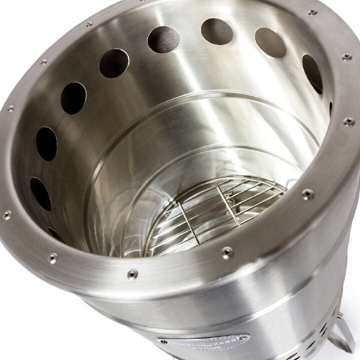 Petromax Feuerhand Feuertonne Pyron